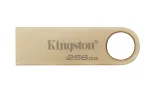 &bdquo;Kingston Technology DataTraveler&ldquo; 256 GB, 220 MB/s, metalinis, USB 3.2 Gen 1, SE9 G3