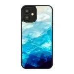 iKins case for Apple iPhone 12 mini blue lake black