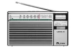 ELTRA Radio LENA 5 USB silver