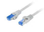 Patchcord cat.6a S/FTP 0.25m PCF6A-10CC-0025-S
