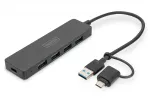 USB 3.0 Hub, 4-port DA-70235