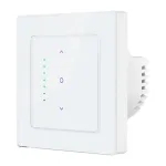 Avatto CS20-EU-W WiFi touch-sensitive smart roller shutter switch