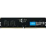 Crucial DDR5 - 8GB - 5600 - CL - 46 (1x 8 GB) single RAM (black, CT8G56C46U5, INTEL XMP, AMD EXPO)