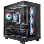 Thermaltake View 380 XL TG ARGB (black, tempered glass x 2)