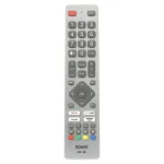 Universal Remote Control for SHARP TVs SAVIO RC-29