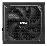 MSI MAG A1000GL PCIE5 II maitinimo blokas 1000 W 24 kontaktų ATX ATX juodas