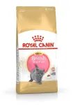 Royal Canin British Shorthair Kitten sausas kačių maistas 2 kg su pauk&scaron;tiena, ryžiais, daržovėmis