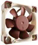 Noctua NF-A4x10 5V kompiuterio korpuso ventiliatorius 4 cm smėlio spalvos, rudas