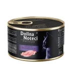 DOLINA NOTECI Premium - &scaron;lapias kačių ėdalas su triu&scaron;iena - 185 g