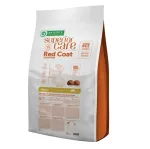 NATURE'S PROTECTION Superior Care Red Coat Adult Small Breed sausas &scaron;unų ėdalas be grūdų su la&scaron;i&scaron;a, 10 kg