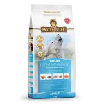 WOLFSBLUT VetLine Weight Management Turkey sausas &scaron;unų ėdalas - 12 kg