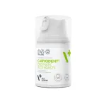 VETEXPERT Caryodent fermentinė dantų pasta - fermentinė dantų pasta &scaron;unims ir katėms - 50 ml