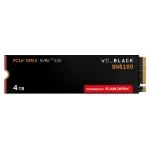 &bdquo;Western Digital Black SN8100&ldquo; 4 TB M.2 PCI Express 5.0 NVMe TLC 3D NAND diskas