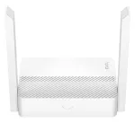 &bdquo;Cudy WR1200E&ldquo; belaidis mar&scaron;rutizatorius, dviejų dažnių, greitas eternetas (2,4 GHz / 5 GHz), baltas