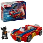 LEGO MARVEL 76336 Žmogaus-voro automobilis prie&scaron; nuodingą Ernį