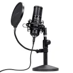 Trust GXT 269 Emita II Black Studio microphone
