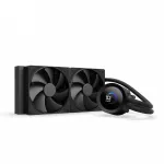NZXT water cooling Kraken Plus 240 LCD