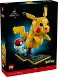 LEGO Pokemon 72152 Pikachu and Pok&eacute; Ball