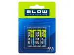 Battery AAA LR3 Super Alkaline blister 4 pieces