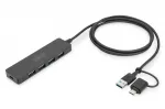USB 3.0 Hub, 4-port DA-70236