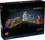 LEGO Harry Potter 76444 Diagon Alley Wizarding Shops