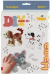 Hama Hanging box - Dogs and Cats