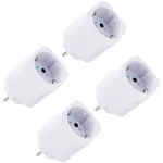 Shelly Plug M Gen3 (white, pack of 4)