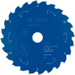 Bosch circular saw blade Expert for Wood,  216mm, 24Z (bore 30mm, for cordless miter saws)