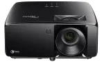 Optoma HZ41HDR Standard throw projector 4400 ANSI lumens DLP 1080p (1920x1080) 3D Black