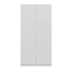 Wardrobe SD-90 White