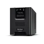 &bdquo;CyberPower PR1000ELCD&ldquo; nepertraukiamo maitinimo &scaron;altinis (UPS), interaktyvus, 1 kVA, 900 W, 8 kintamosios srovės lizdai