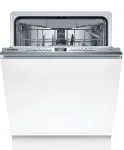 Bosch Serie 4 SMV4ECX23E indaplovė Pilnai įmontuojama, 14 vietų, C