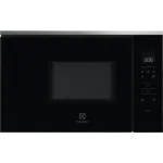 Įmontuojama mikrobangų krosnelė &bdquo;Electrolux KMFE172TEX&ldquo;, 800 W, juoda