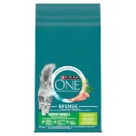 PURINA One Indoor Formula - sausas kačių ėdalas - 9,75 kg
