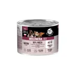 PET REPUBLIC Chunks with beef in sauce &ndash; wet dog food &ndash; 200g