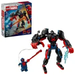 LEGO MARVEL 76337 Miles Morales robotas prie&scaron; Žmogų-vorą 2099