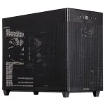 Actina 5901443431817 asmeninis kompiuteris AMD Ryzen&trade; 7 9700X 32 GB DDR5-SDRAM 1 TB SSD NVIDIA GeForce RTX 5070 Windows 11 Home Mini Tower Juoda