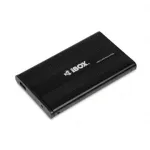 iBox HD-01 kietojo disko korpusas, juodas, 2,5 colio