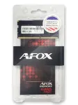 AFOX SO-DIMM DDR4 8GB 3200MHZ atmintis