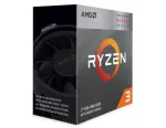 AMD Ryzen 3 3200G procesorius 3,6 GHz 4 MB L3 dėžutė