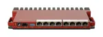 &bdquo;Mikrotik L009UiGS-RM&ldquo; laidinis mar&scaron;rutizatorius 2,5 gigabito eterneto, gigabito eterneto, raudonas