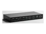 I-TEC USB-C KVM DS 3 kompiuteriams