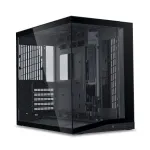 Case|LIAN LI|ATX/micro ATX/Mini-ATX|Black|Mini Tower|PC|Lian Li 011 Dynamic Mini O11D mini V2 Flow Black (G99.O11DMIV2FX.00)|G99.O11DMIV2FX.00