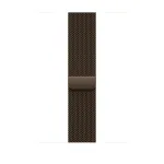 46mm Dark Bronze Milanese Loop M/L