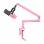 Fifine TAM8 Gaming Microphone (Pink)