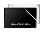 &bdquo;Samsung Galaxy Tab S10 Lite&ldquo; &bdquo;Samsung Exynos 128 GB&ldquo; 27,7 cm (10,9 colio) 6 GB &bdquo;Wi-Fi 6&ldquo; (802.11ax) Sidabrinis