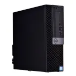 DELL OptiPlex 7060 i5-8500 16GB 256GB SSD SFF Win11pro naudotas