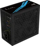 &bdquo;Aerocool LUX850&ldquo; kompiuterio maitinimo &scaron;altinis, 850 W, 80 Plus Bronze, 230 V, 88 % efektyvumas, juodas