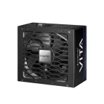 Chieftec Vita Netzteil 850W 80+Bronze - PC-/Server Netzteil - 14,17 min maitinimo blokas 20+4 kontaktų ATX PS/2 Black