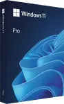 Microsoft Windows Pro 11 PL Box 64bit USB software